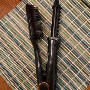 InStyler Max Rotating curling brush